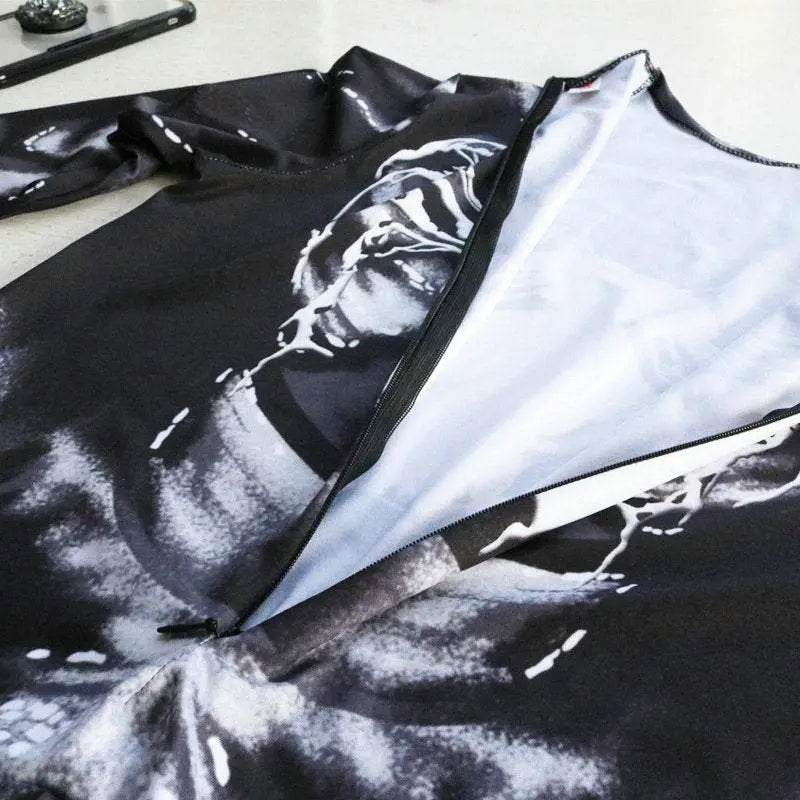 Venom Eddie Brock Costumes Spider-Man Cosplay Jumpsuit Poison Bodysuit Zentai - Ecosfun