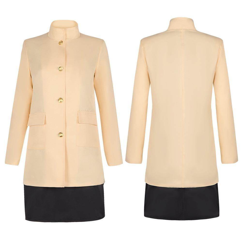 Anime SPY FAMILY Yor Forger Thorn Costume Princess Casual Stage Performance Comic Con Cosplay - Ecosfun