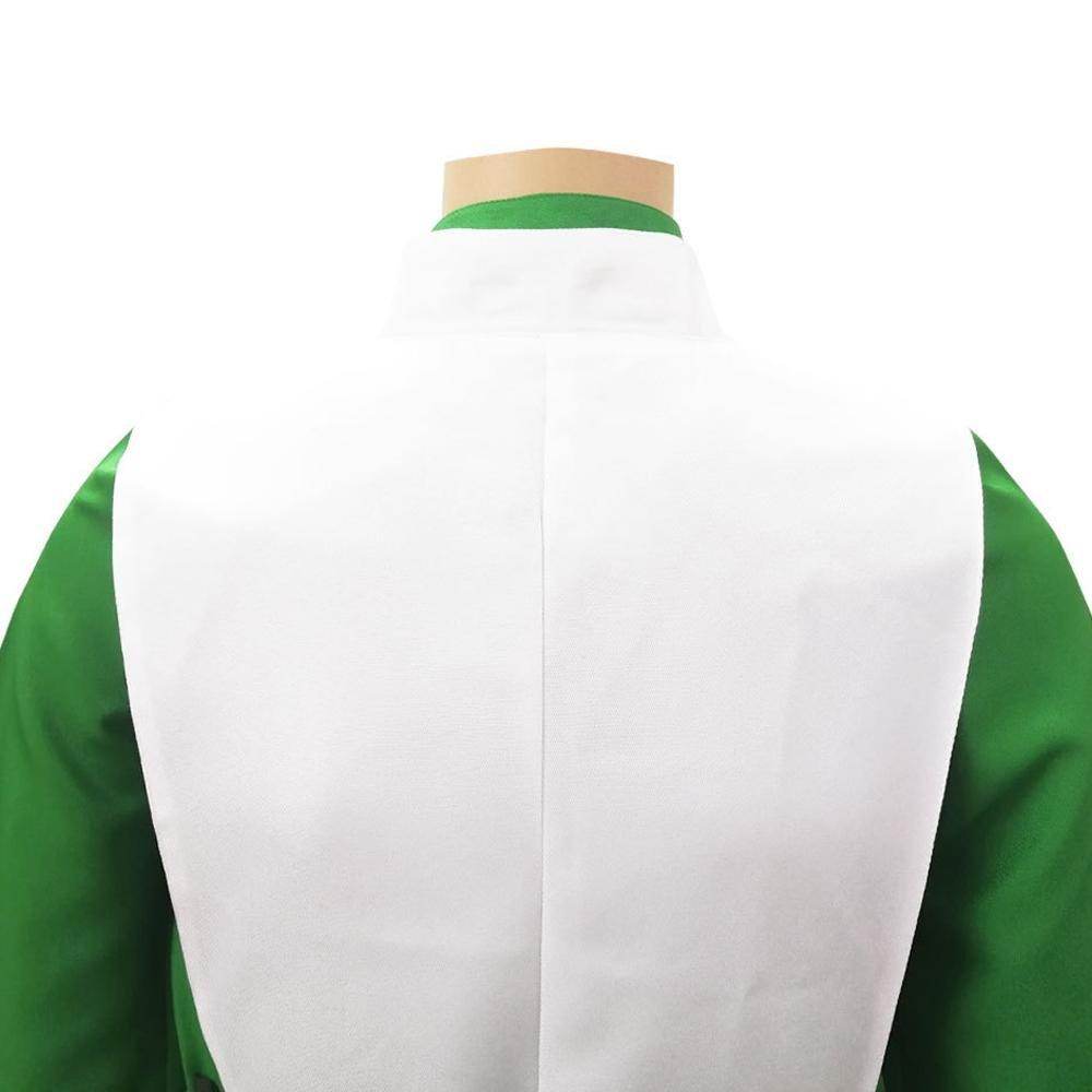 Avatar The Last Airbender Toph bengfang Costume Party Carnival Cosplay Full Set - Ecosfun