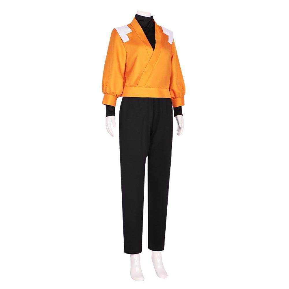 Bleach Yoruichi Shihouin Cosplay Costume Carnival Halloween Party Disguise Suit - Ecosfun