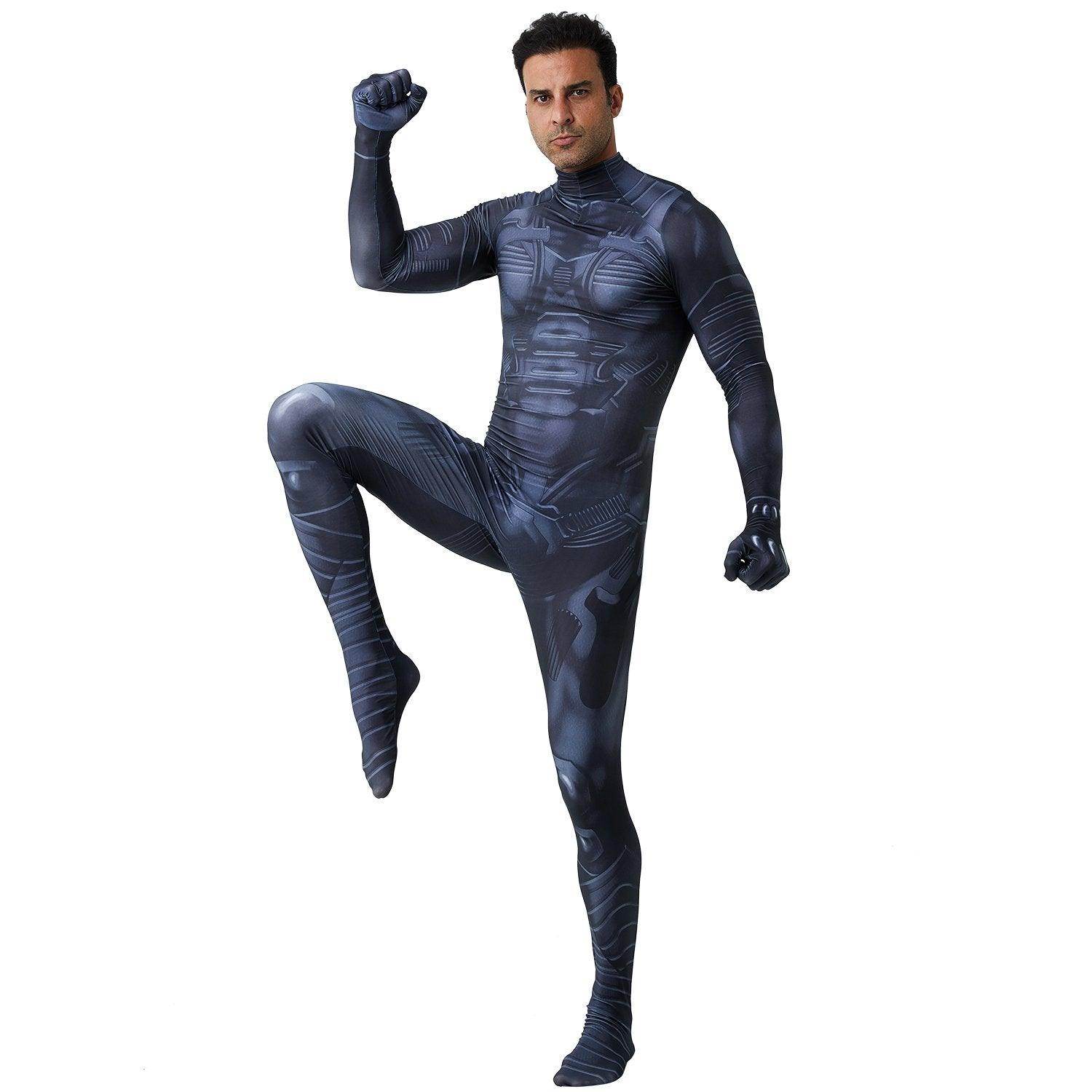 Dune Cosplay Jumpsuit New Fashion Movie Inspired Costume - Ecosfun