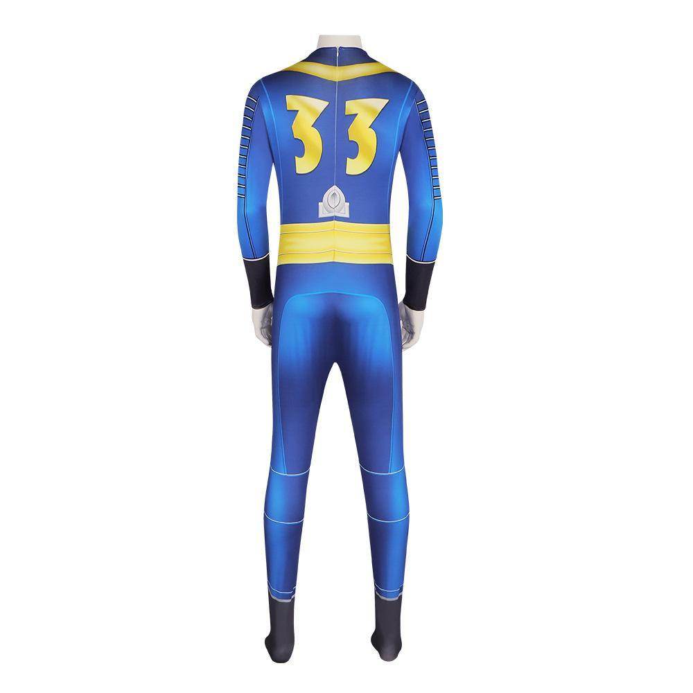 Fallout Lucy Uniform TV Series cosplay Costume - Ecosfun