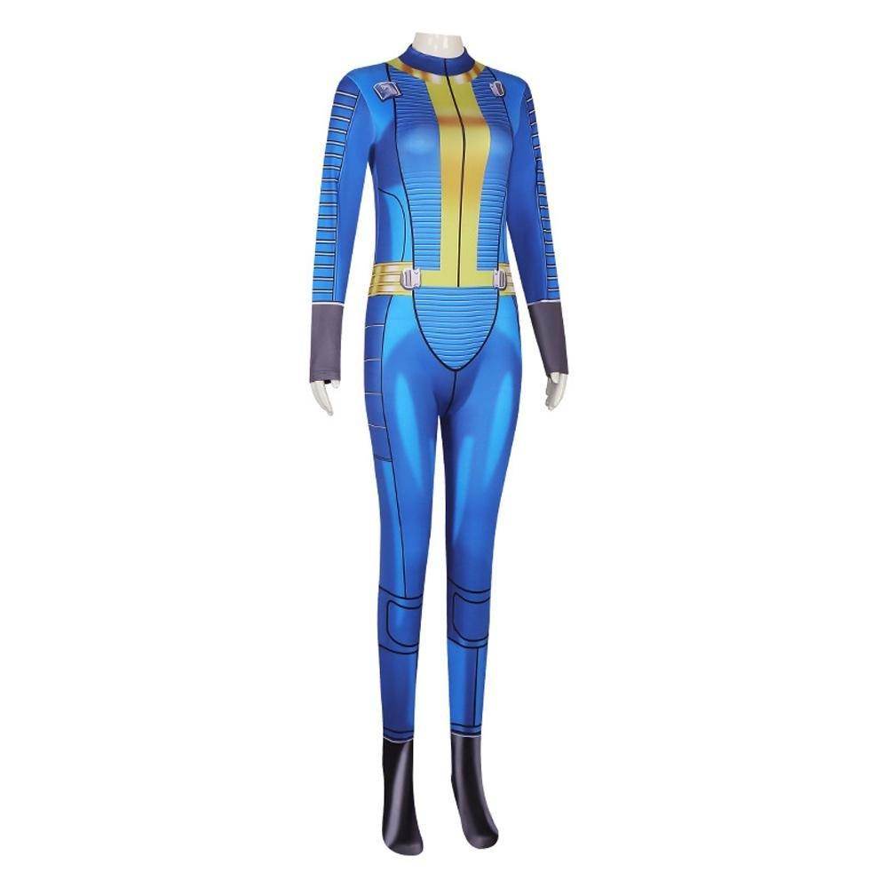 Fallout Lucy Uniform TV Series cosplay Costume - Ecosfun