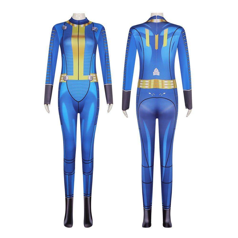 Fallout Lucy Uniform TV Series cosplay Costume - Ecosfun