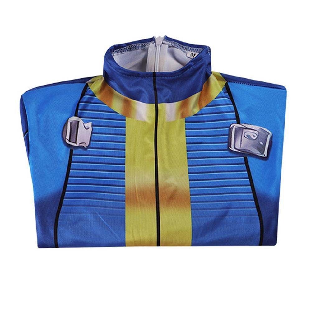 Fallout Lucy Uniform TV Series cosplay Costume - Ecosfun