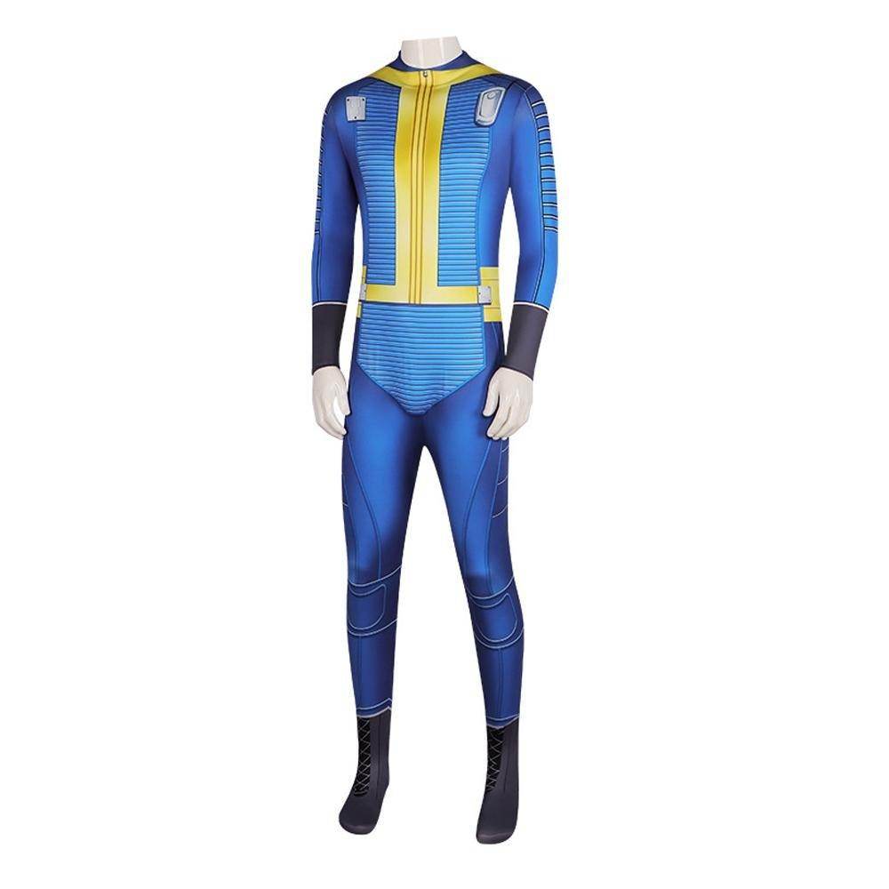 Fallout Lucy Uniform TV Series cosplay Costume - Ecosfun