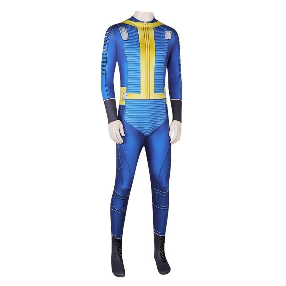 Fallout Lucy Uniform TV Series cosplay Costume - Ecosfun