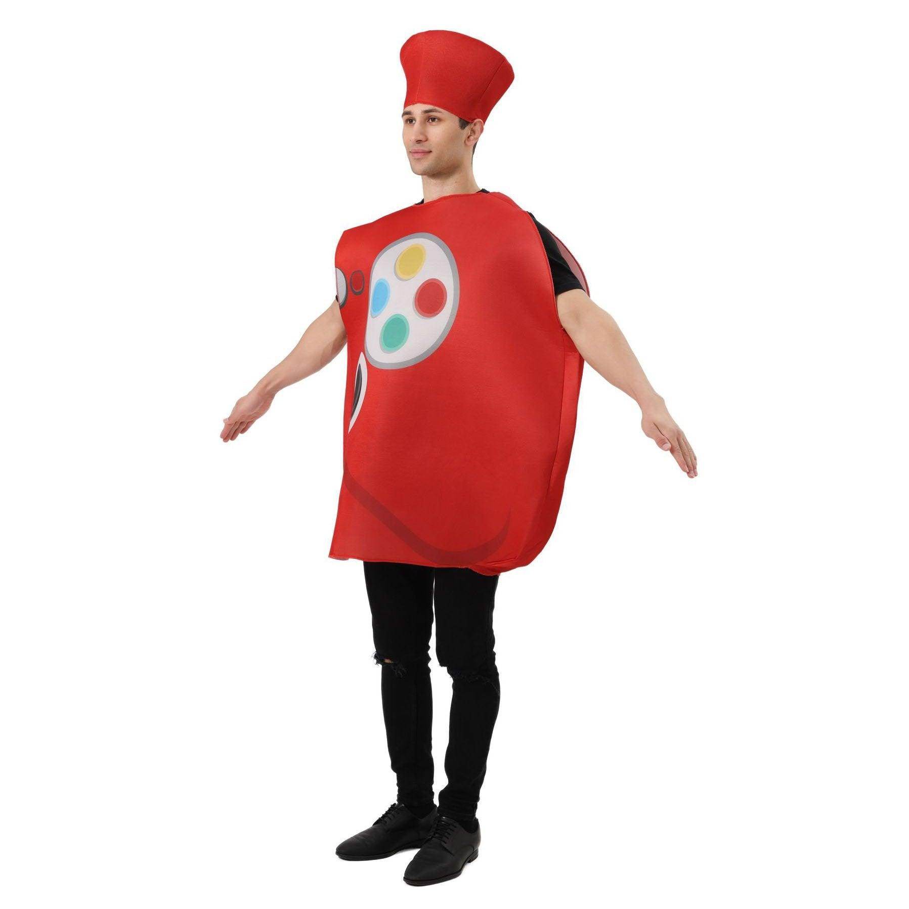 Gamepad Game Cosplay Costume Outfits Party Carnival Halloween - Ecosfun