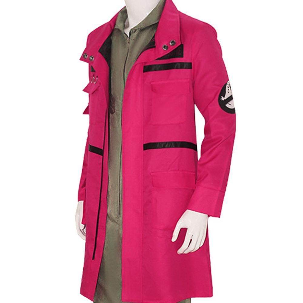 Ghostbusters Frozen Empire Adult Cosplay Costume Outfits Halloween Carnival Suit - Ecosfun