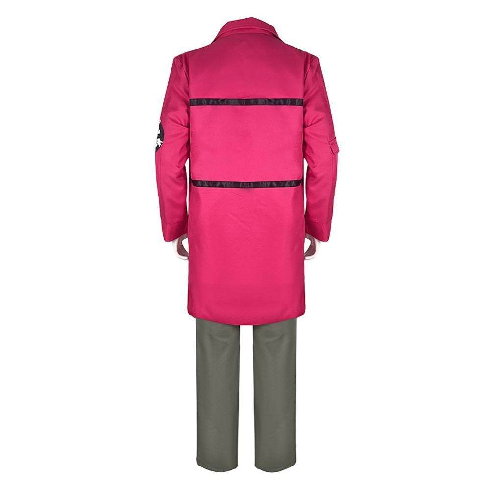 Ghostbusters Frozen Empire Adult Cosplay Costume Outfits Halloween Carnival Suit - Ecosfun