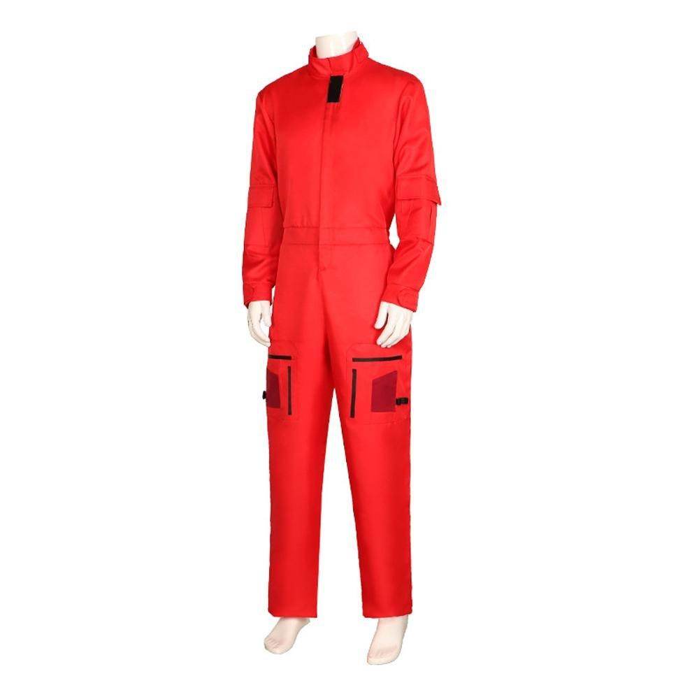 Guardians of the Galaxy Vol.3 Star-Lord Gamora Cosplay Costume Jumpsuit Carnival Halloween Party Disguise Suit - Ecosfun