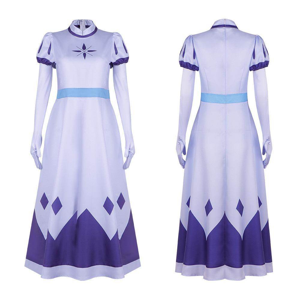 Hazbin Hotel ALASTOR Charlie Anime role play dress - Ecosfun