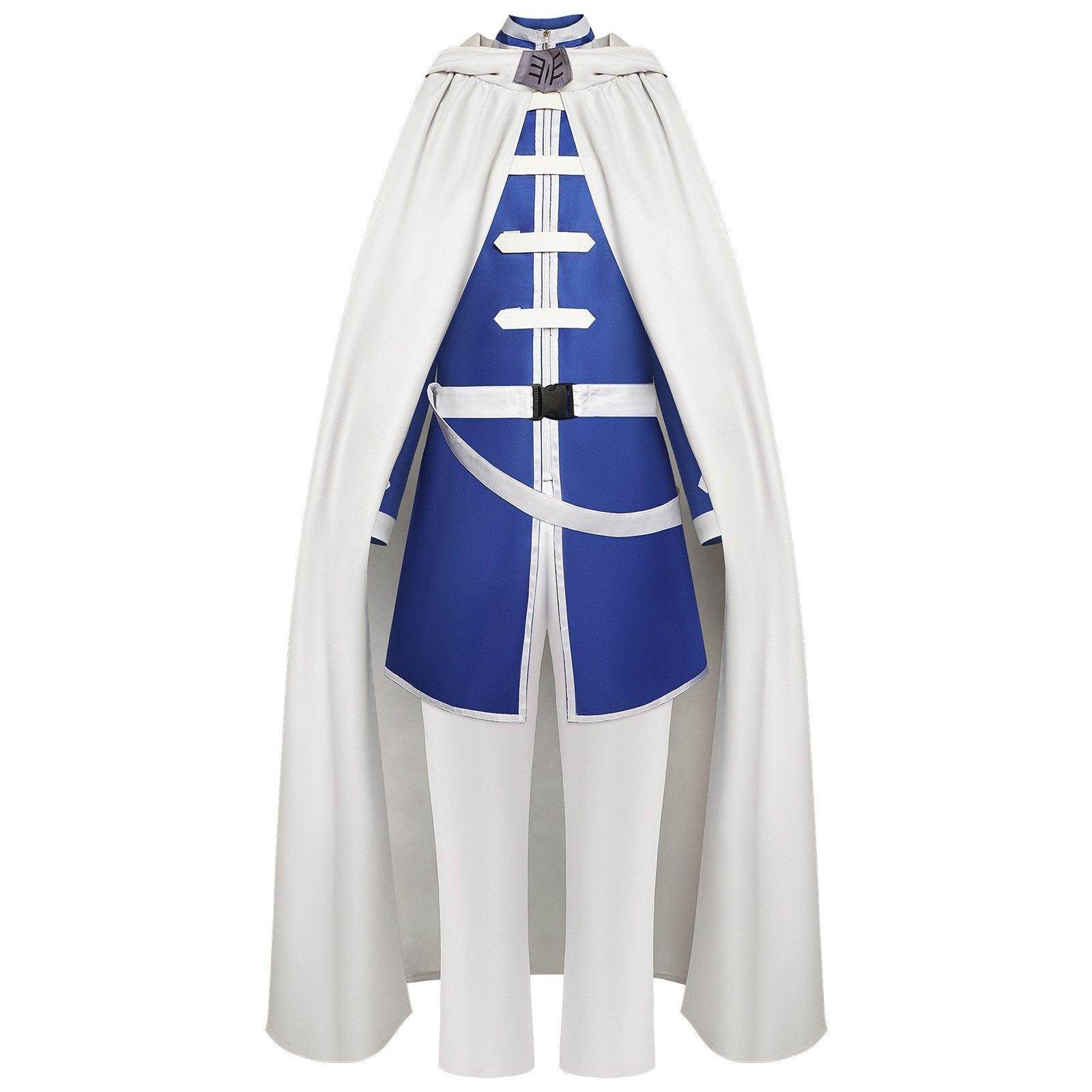 Himmel Frieren Beyond Journey's End Cosplay Costume Party Carnival Adult - Ecosfun