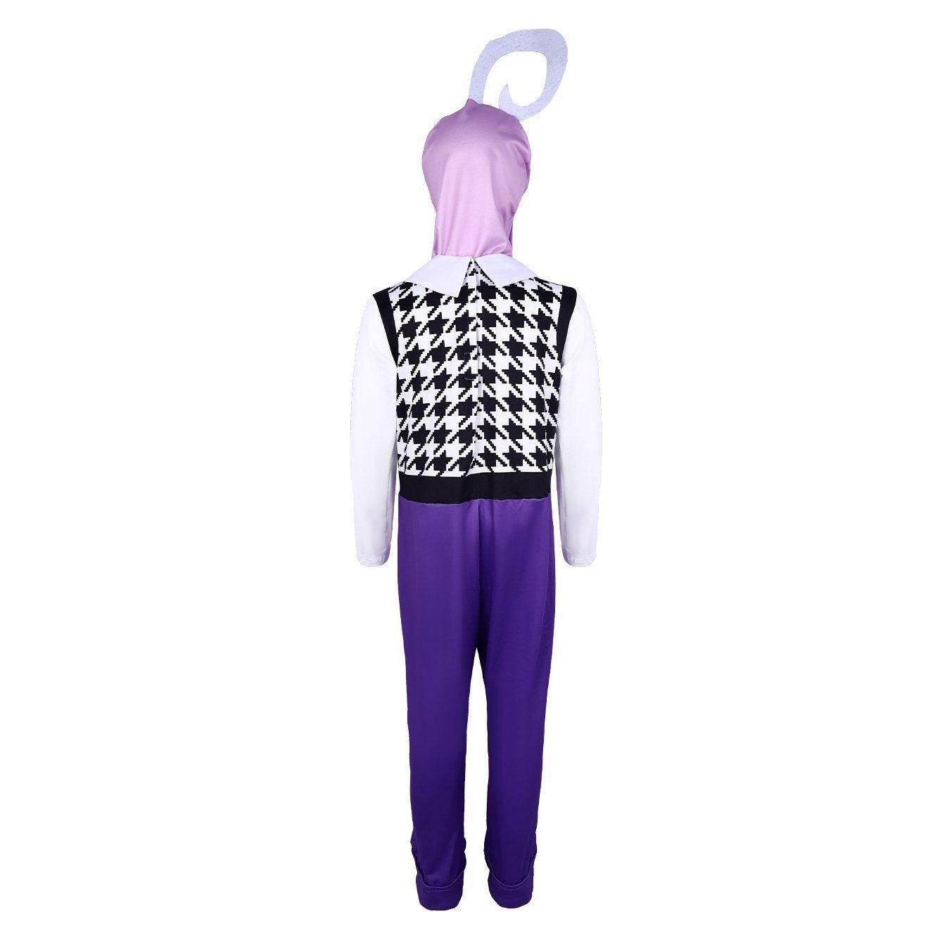 Inside Out 2 Joy Anger Fear Sadness Disgust cosplay costumes dress for the Halloween stage show - Ecosfun