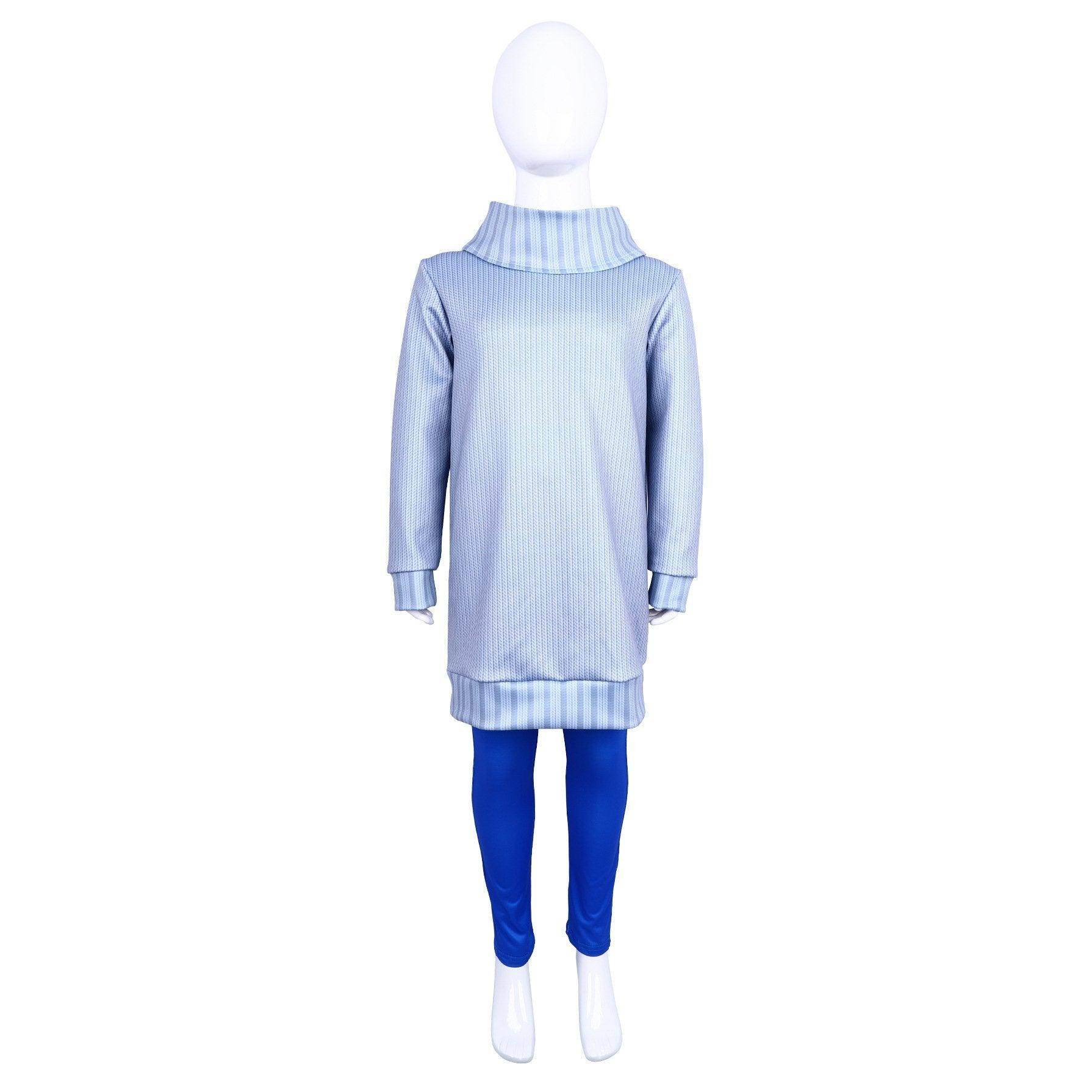 Inside Out 2 Joy Anger Fear Sadness Disgust cosplay costumes dress for the Halloween stage show - Ecosfun
