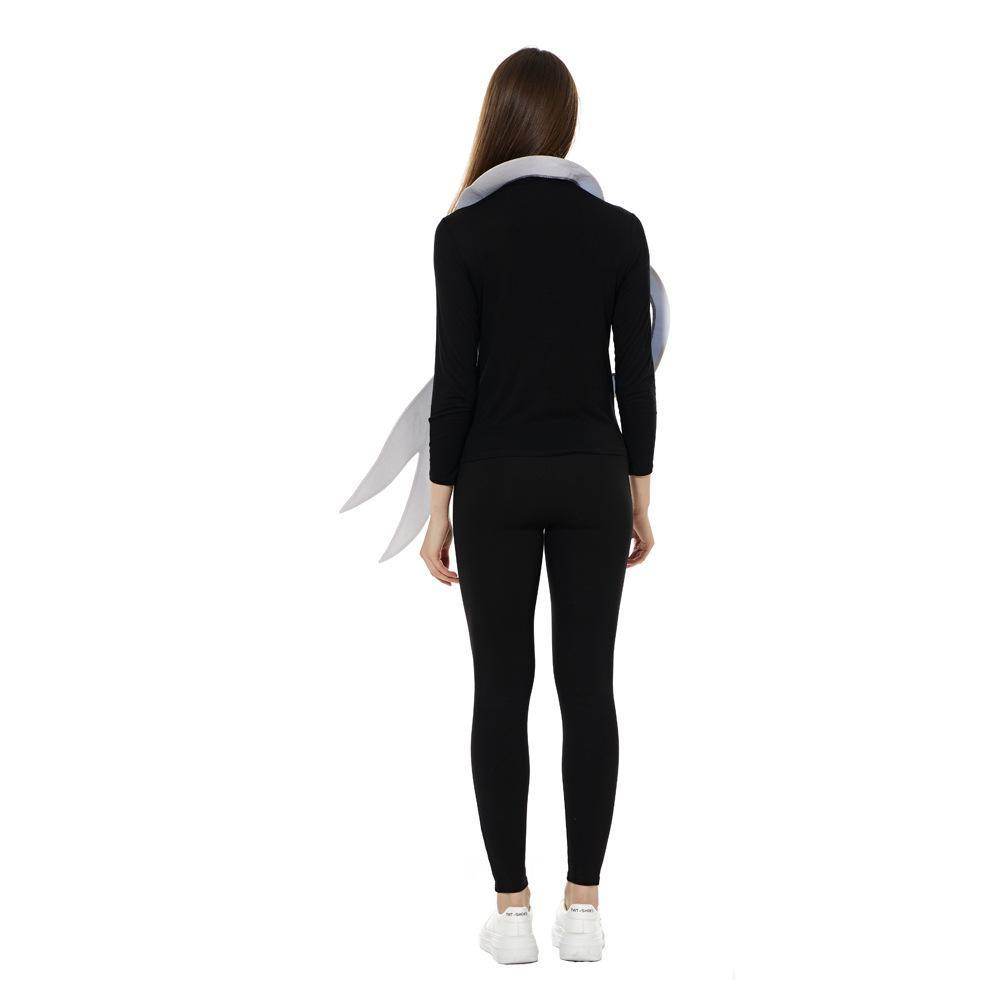 Lightweight Funny Costume finger-guessing game Halloween Adult Body Suits - Ecosfun