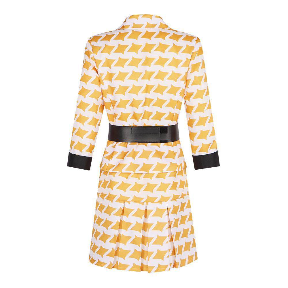 Musical Rock Role Play Stage Performance School Uniform Dress Cosplay Halloween - Ecosfun