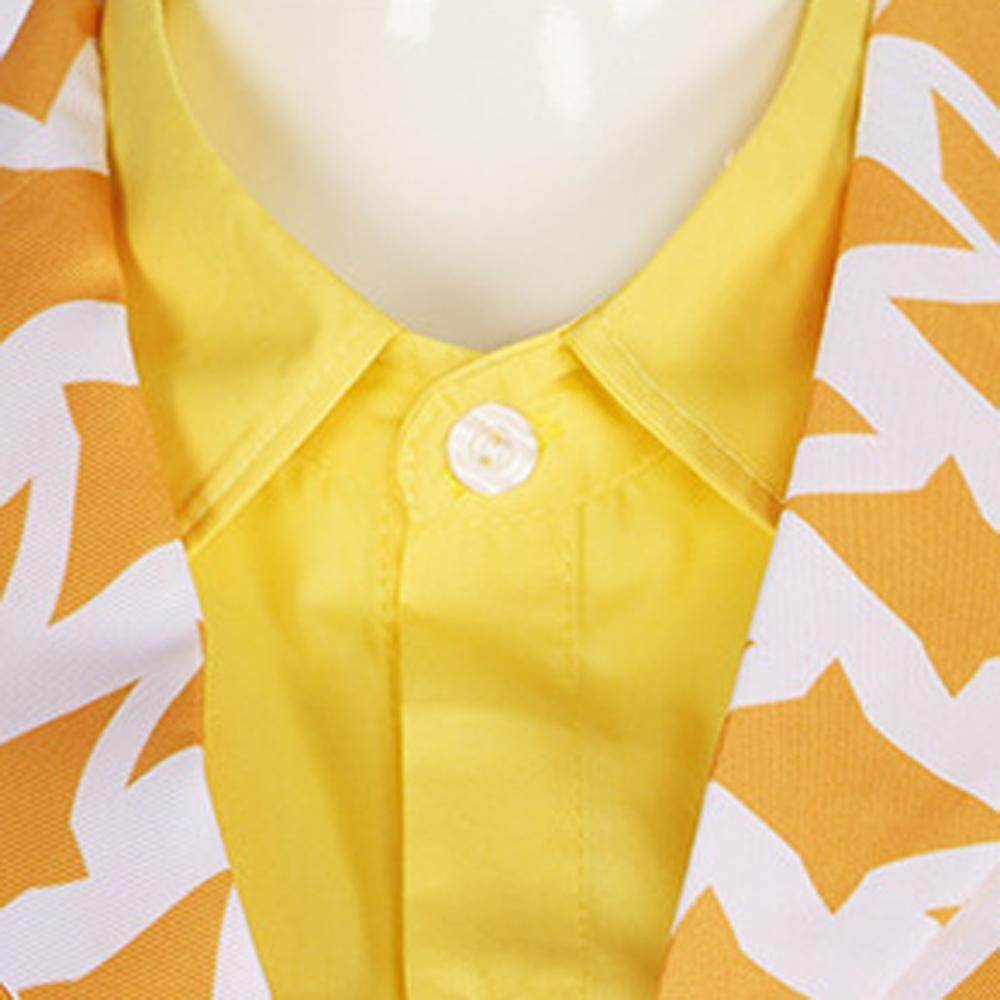 Musical Rock Role Play Stage Performance School Uniform Dress Cosplay Halloween - Ecosfun