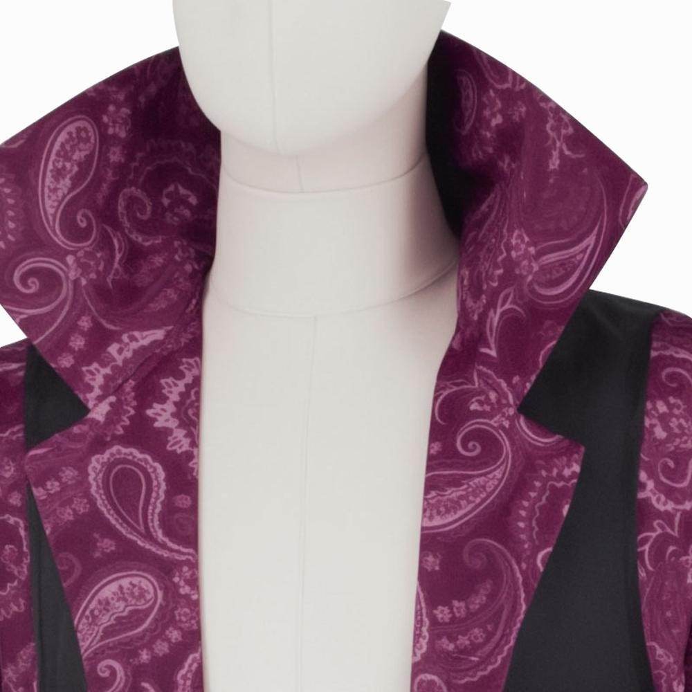One piece Dracule Mihawk Costume anime cosplay - Ecosfun