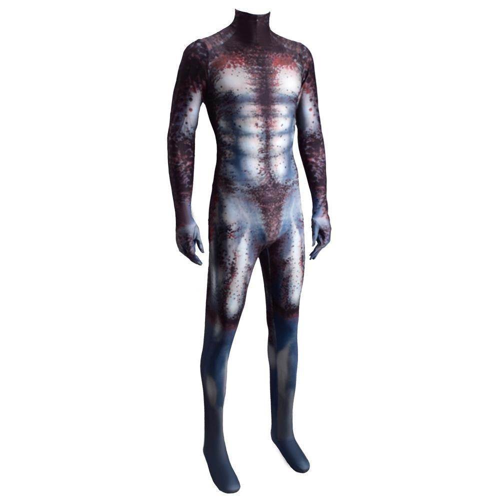 Predator Costumes cosplay zentai jumpsuit Halloween - Ecosfun