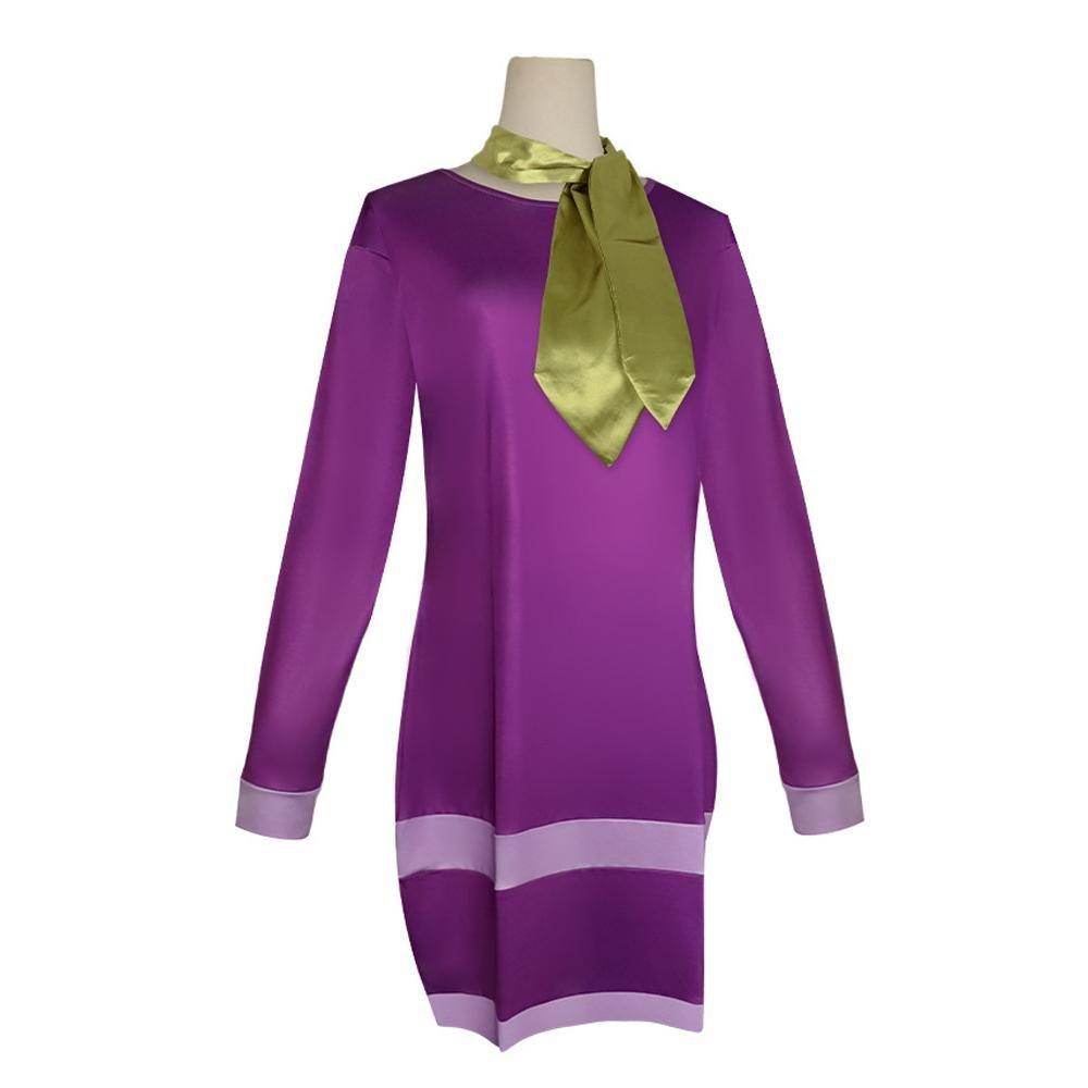 Scooby DooVelma daphne costume cosplay Halloween - Ecosfun