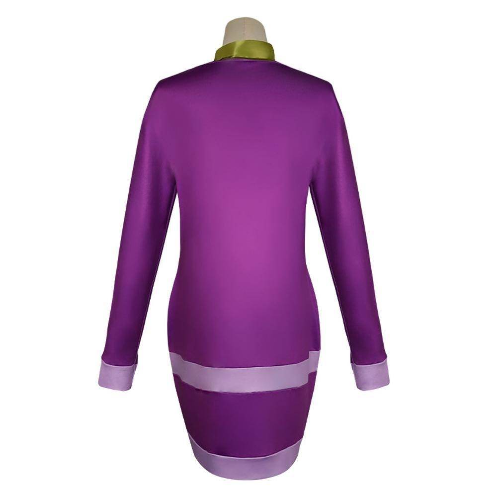 Scooby DooVelma daphne costume cosplay Halloween - Ecosfun
