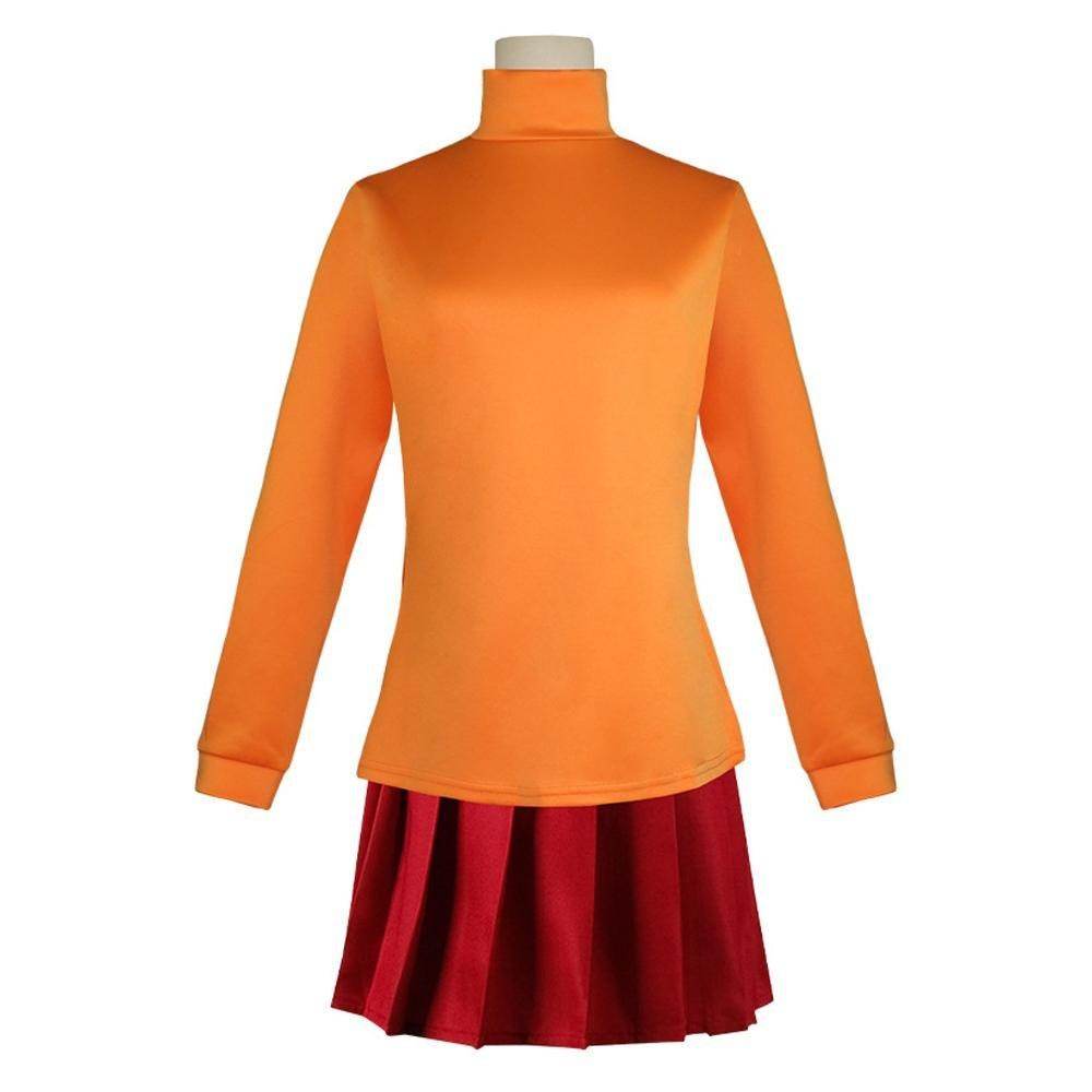 Scooby DooVelma daphne costume cosplay Halloween - Ecosfun
