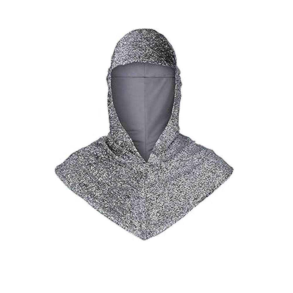 Templar imitation chain shirt Knight cosplay costume halloween - Ecosfun