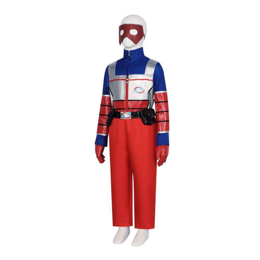 The Adventures of Kid Danger Cosplay Costume Outfits Halloween Carnival Suit - Ecosfun