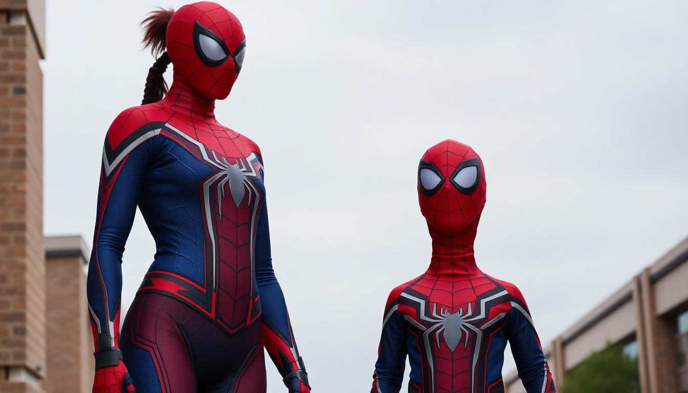 How to Choose the Perfect Spider Man Costumes | Tips & Buying Guide - Ecosfun