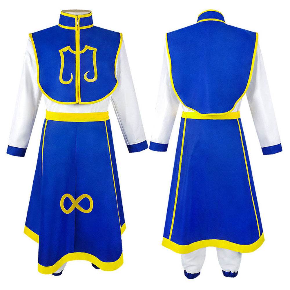 Kurapik HUNTER×HUNTER Cosplay Costume Party Carnival - Ecosfun