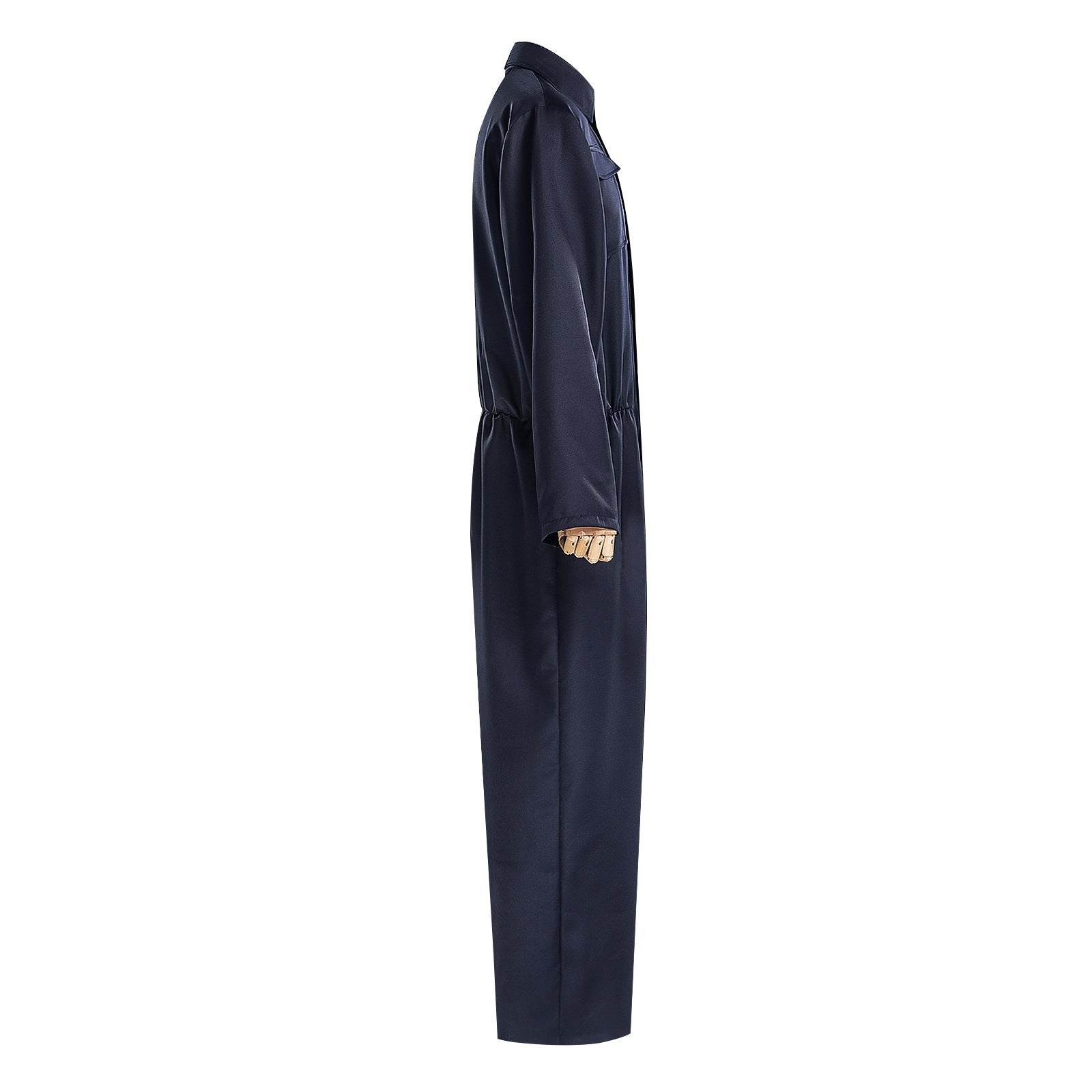 Halloween Michael Myers Costume Workwear Cosplay - Ecosfun