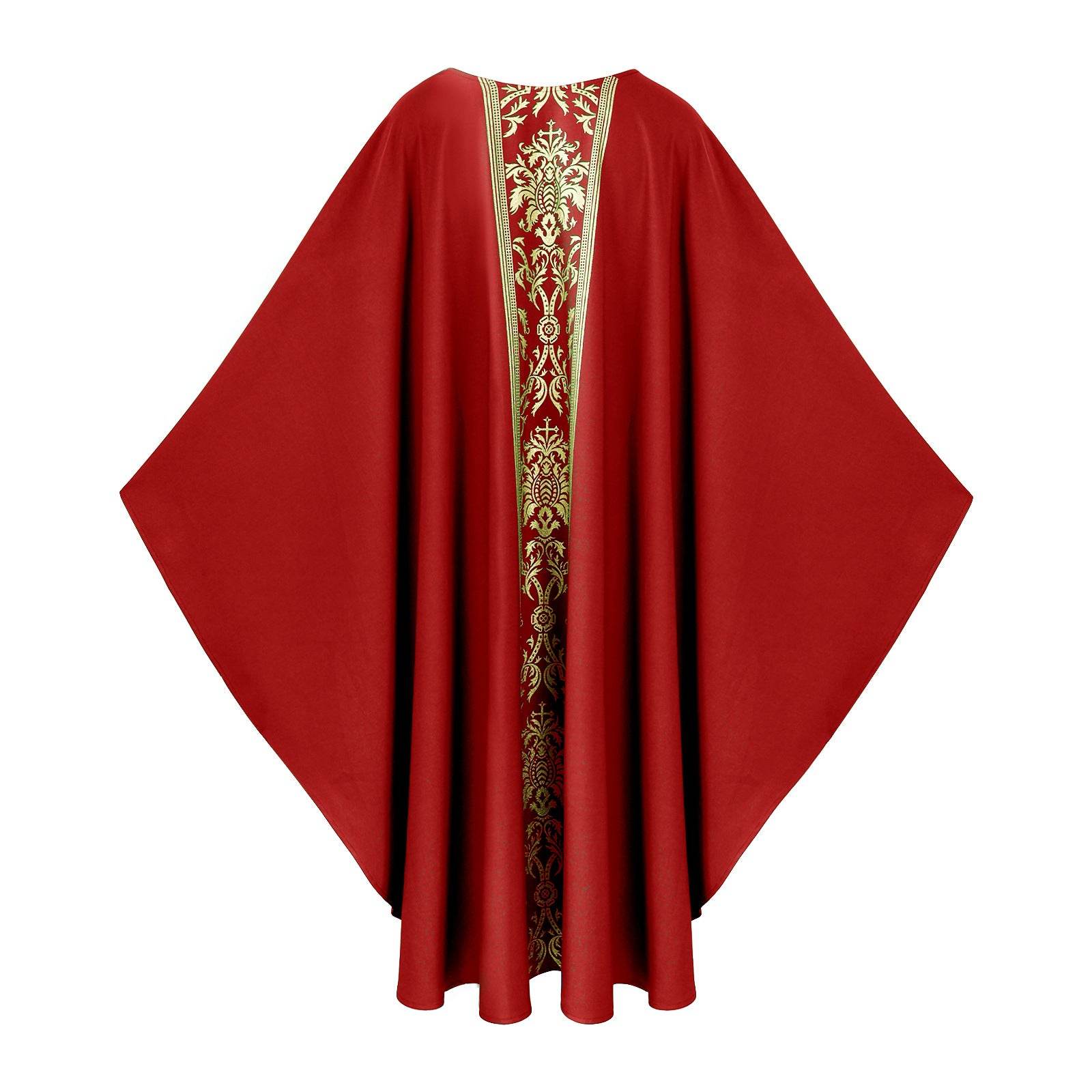 Gothic tea suble costume cos Arabian priest religious robe Halloween - Ecosfun