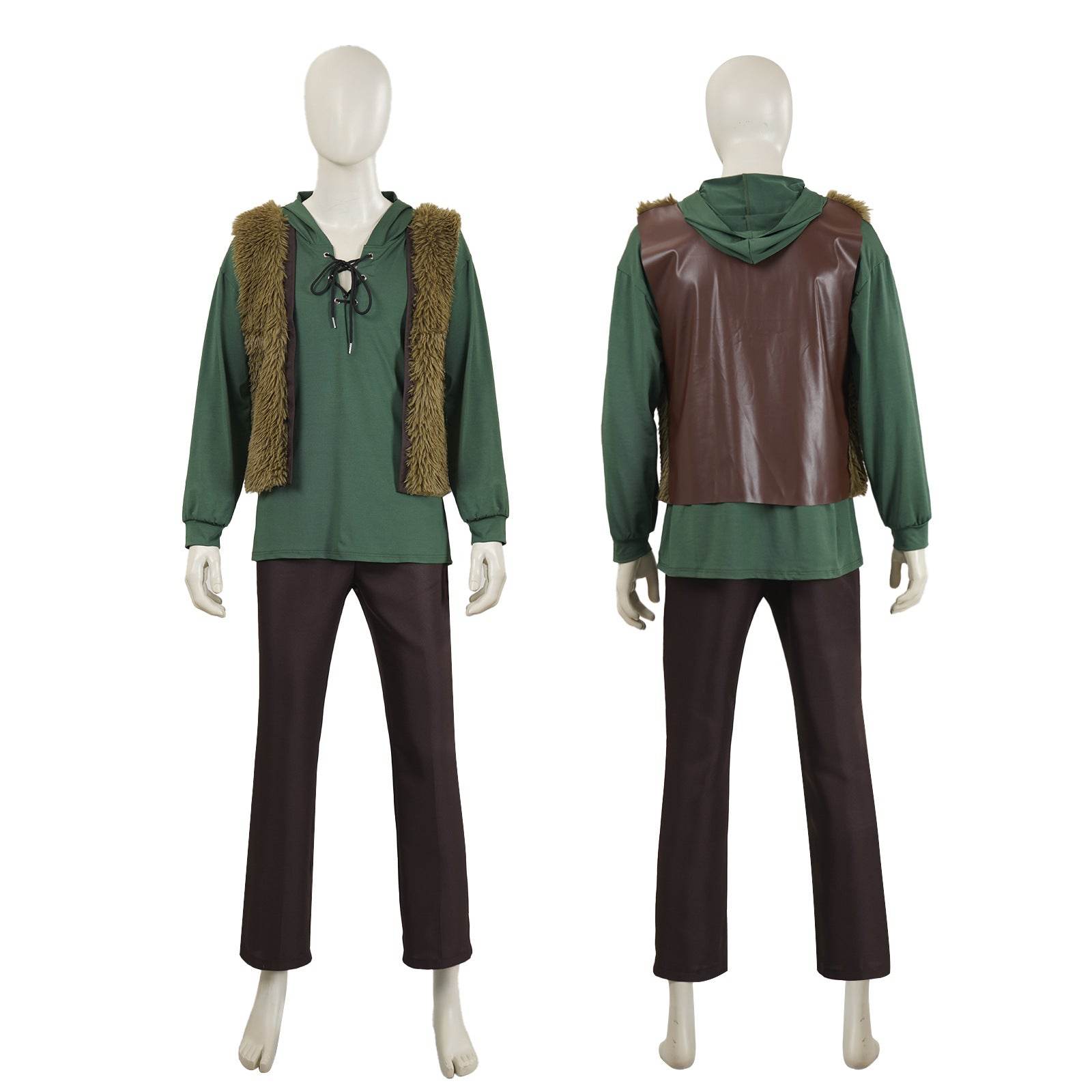 How to Train Your Dragon: Live Action Hiccup Costume Halloween - Ecosfun