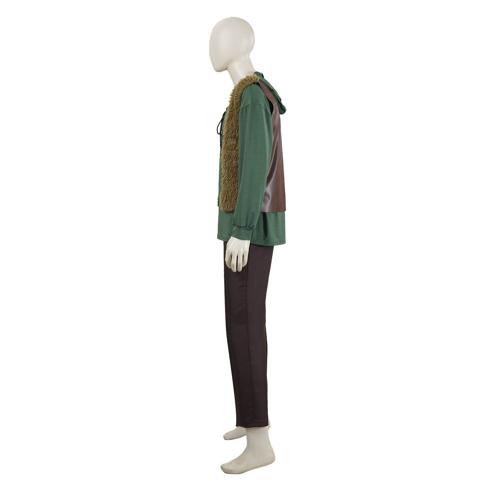 How to Train Your Dragon: Live Action Hiccup Costume Halloween - Ecosfun