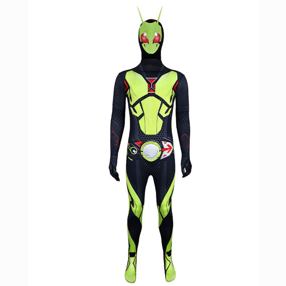 Kamen Rider Zero-One cosplay costume Halloween - Ecosfun
