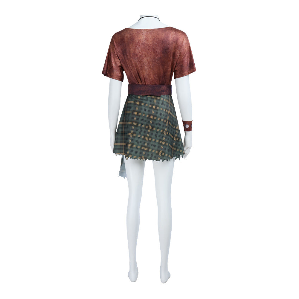 Costume de cosplay Shrek 5 Fiona Orc Tenue d'Halloween pour femmes