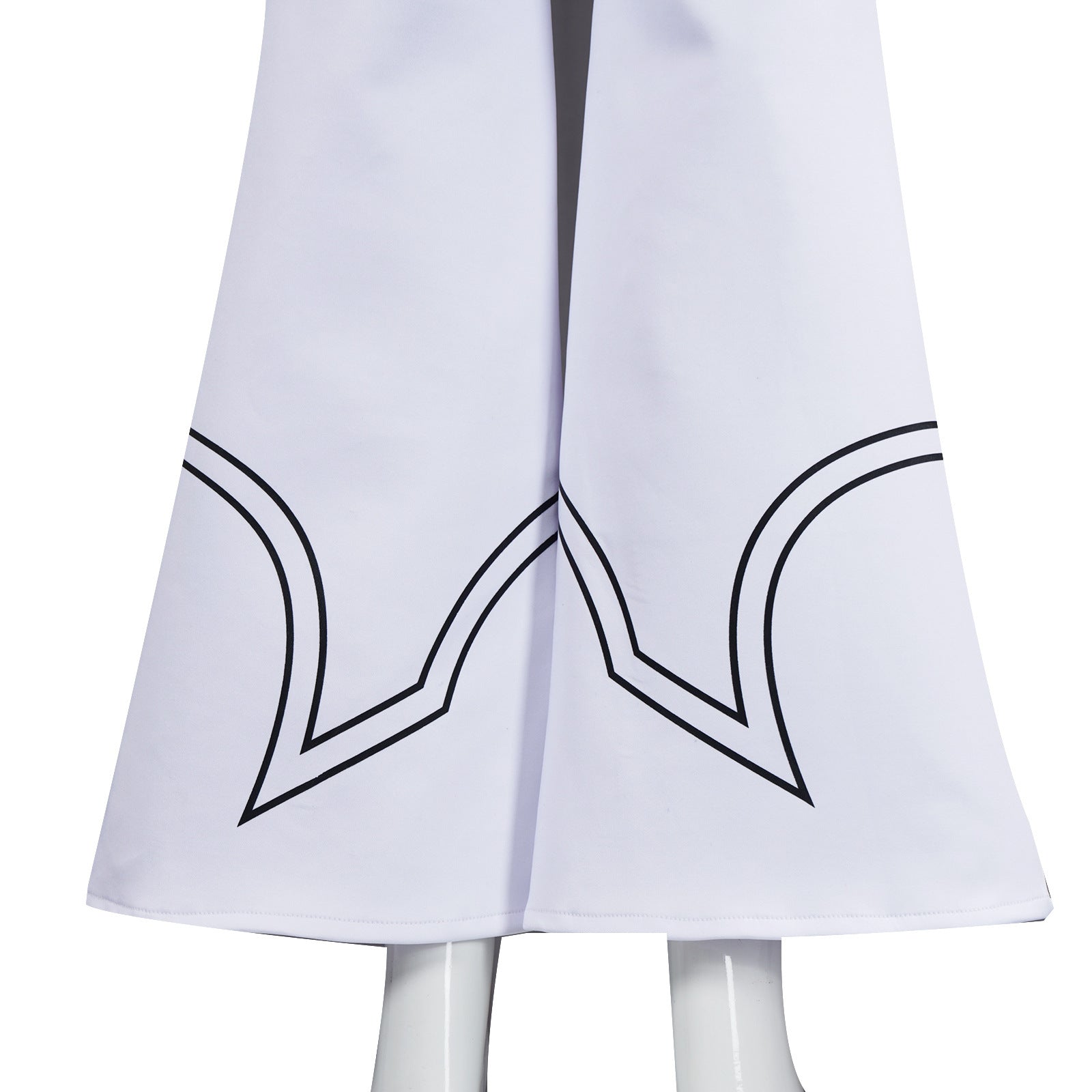 Panty & Stocking With Gartebelt Polly Esther Ulfen Cosplay Costume