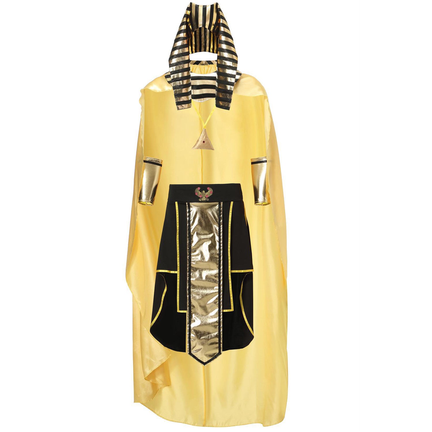 Costume d'Halloween Pharaon Royal pour Homme Adulte