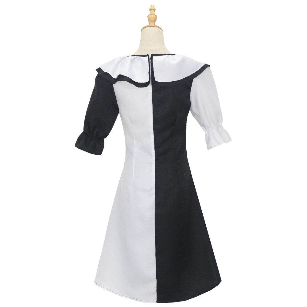 Terrifier 2 Art Le Clown Joker Costume de Cosplay Combinaison Halloween