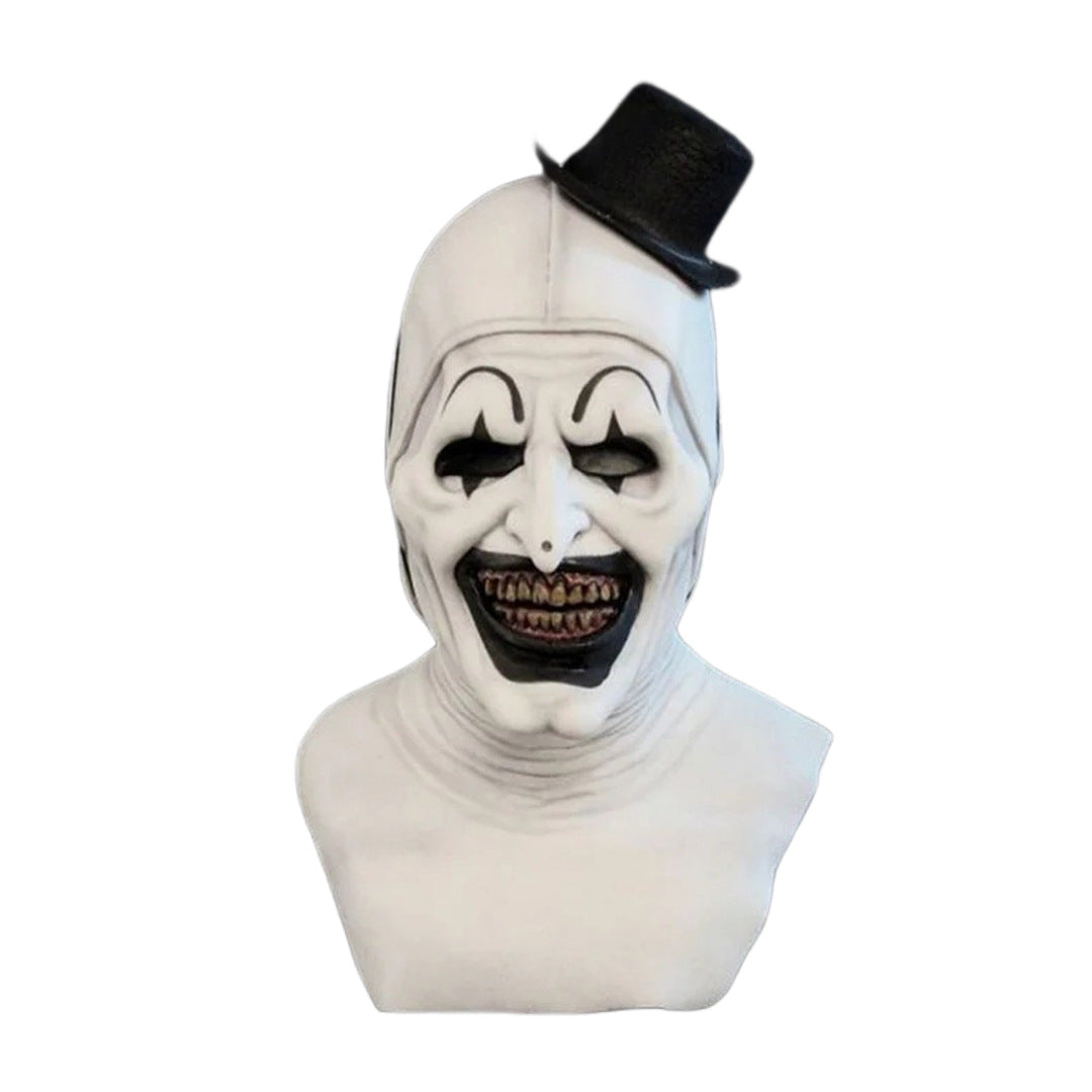 Terrifier 2 Art Le Clown Joker Costume de Cosplay Combinaison Halloween