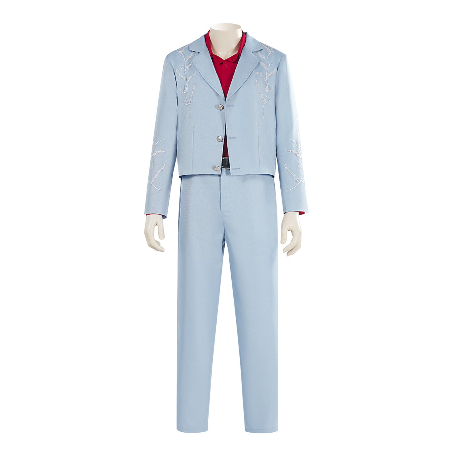 Costume Die With A Smile Lady Gaga Bruno Mars Tenues de scène Cosplay Halloween