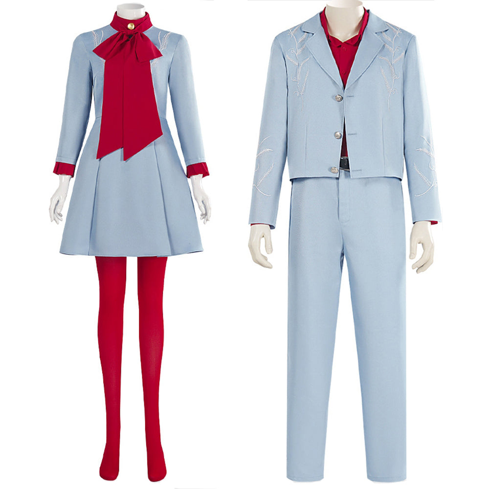 Costume Die With A Smile Lady Gaga Bruno Mars Tenues de scène Cosplay Halloween