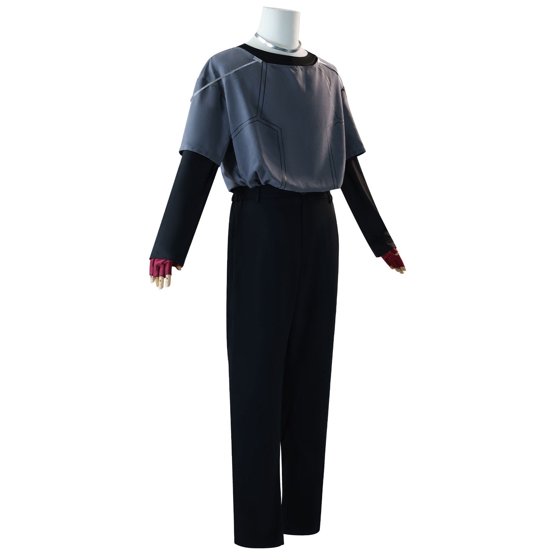 Costume Alien Stage R7 Luka Blink Gone pour fête d'Halloween