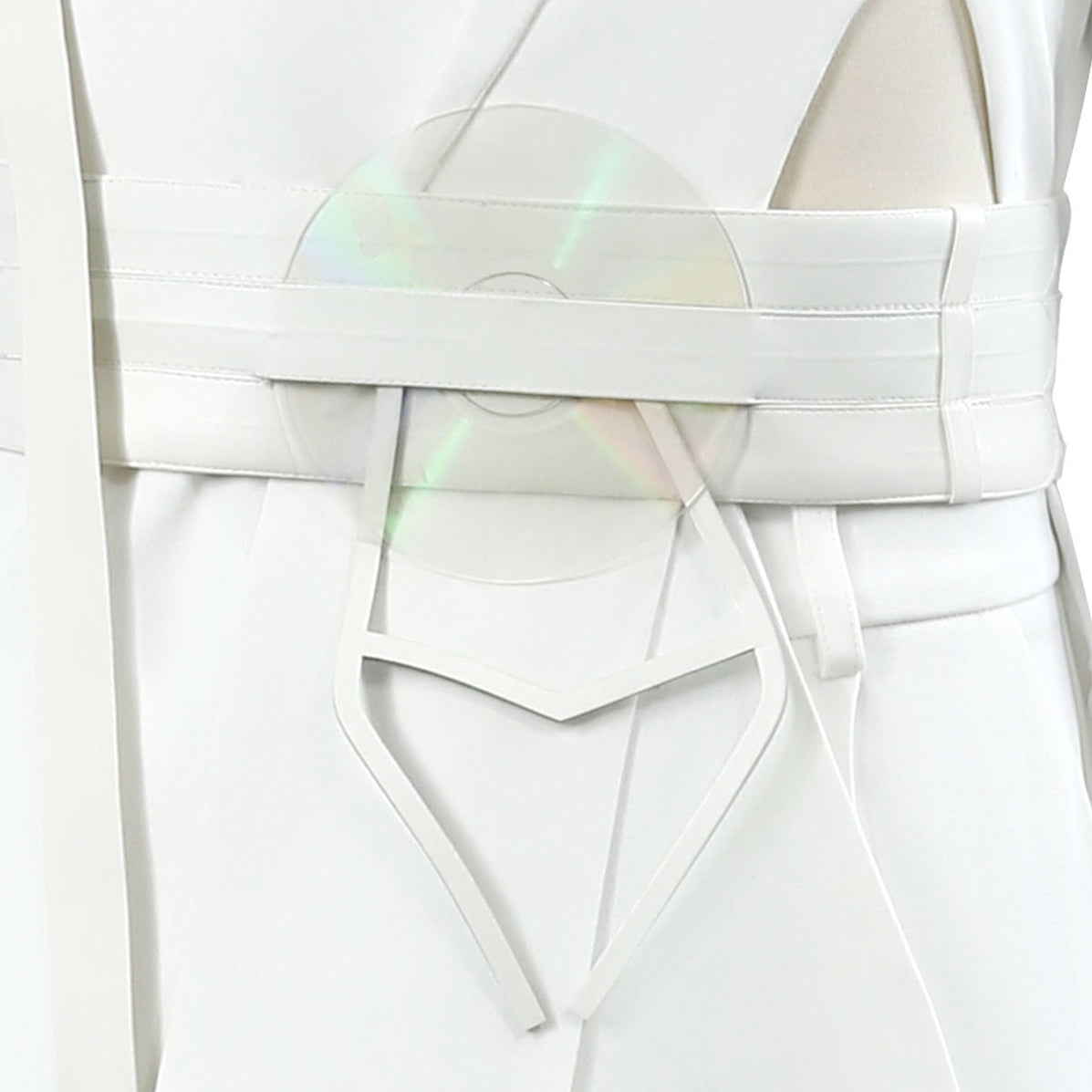 Costume Alien Stage R7 Luka Blink Gone pour fête d'Halloween
