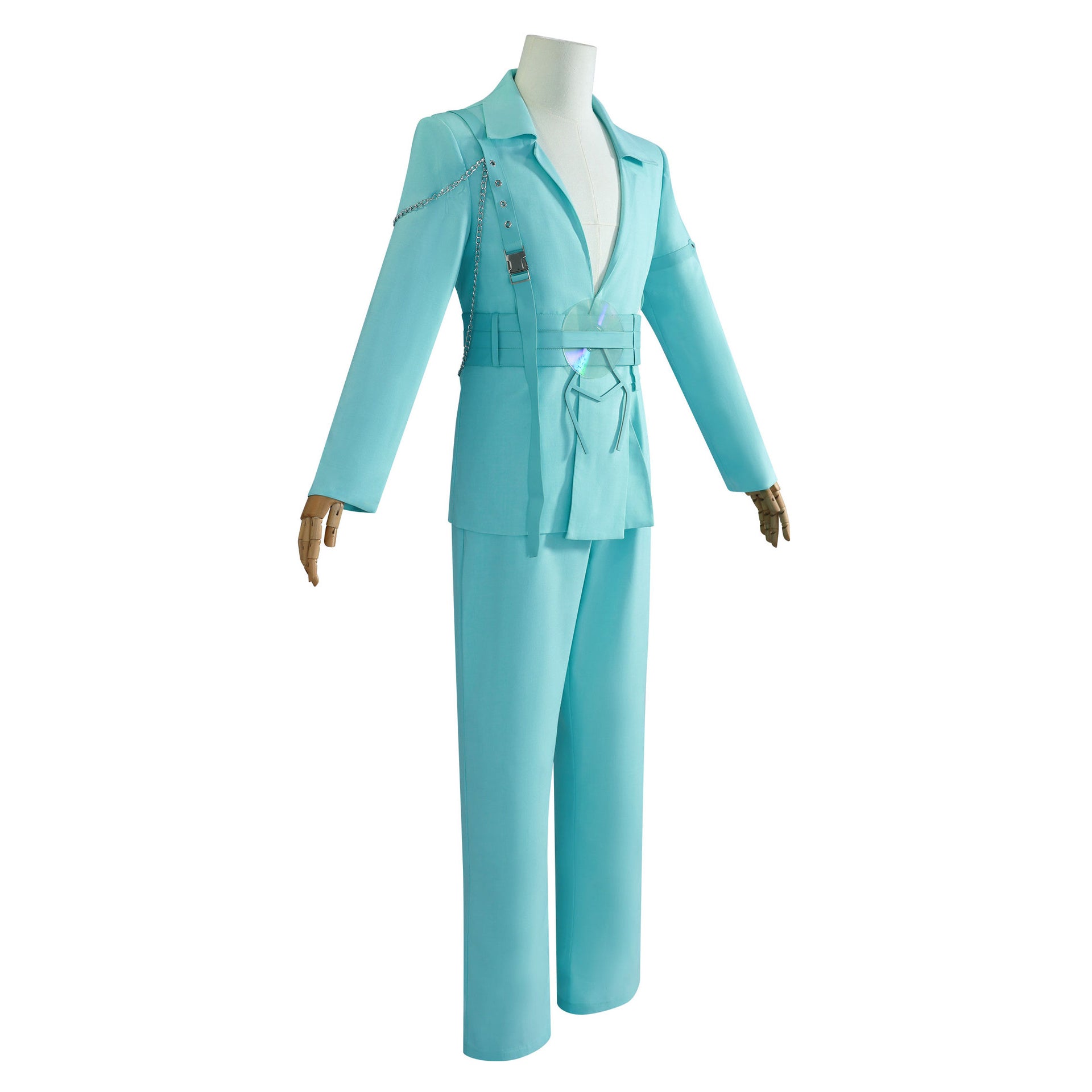Costume Alien Stage R7 Luka Blink Gone pour fête d'Halloween