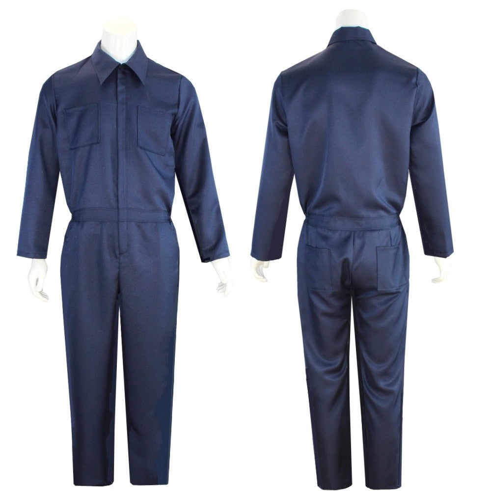 Combinaison de costume Michael Myers Panique de la mort au clair de lune Cosplay de meurtre