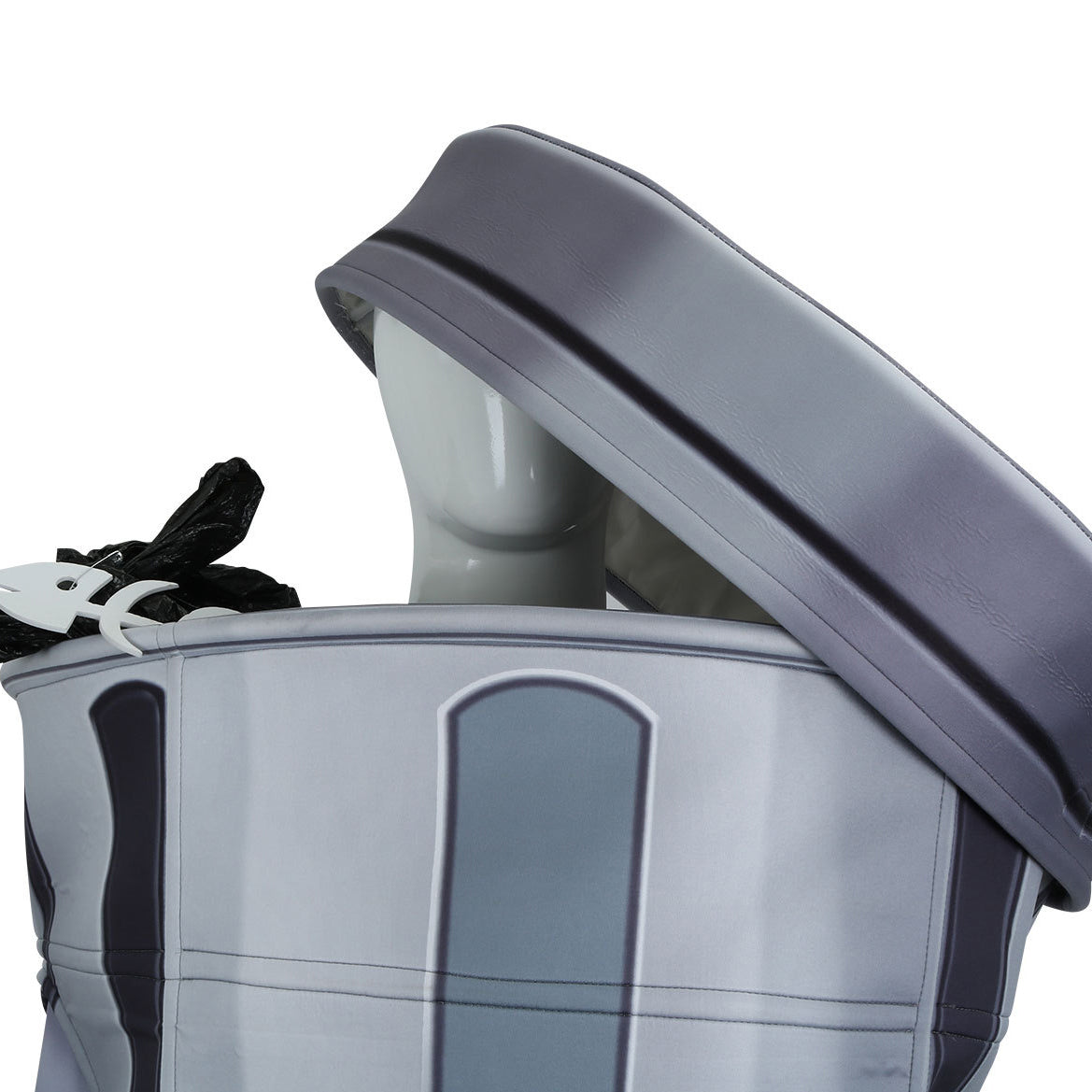 Costume de cosplay complet Honkai Star Rail Lordly Trashcan