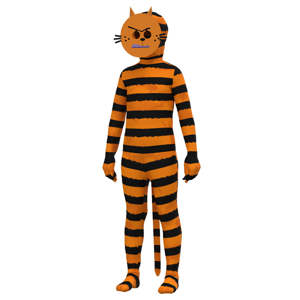 Costume de police pour chien Petey, combinaison pour chat avec chapeau