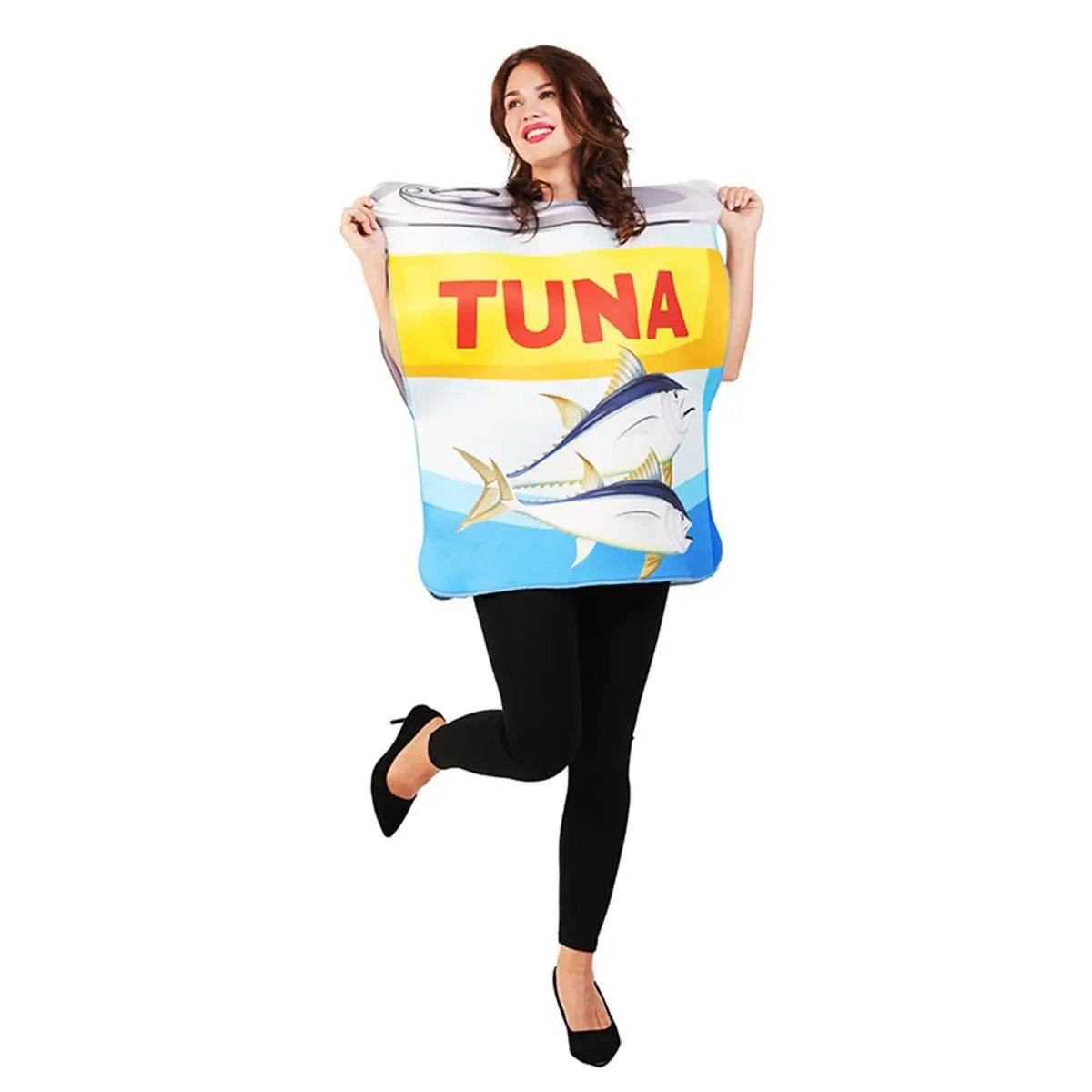 Beverage Cans Adult Funny Costumes Cosplay Party Carnival - Ecosfun